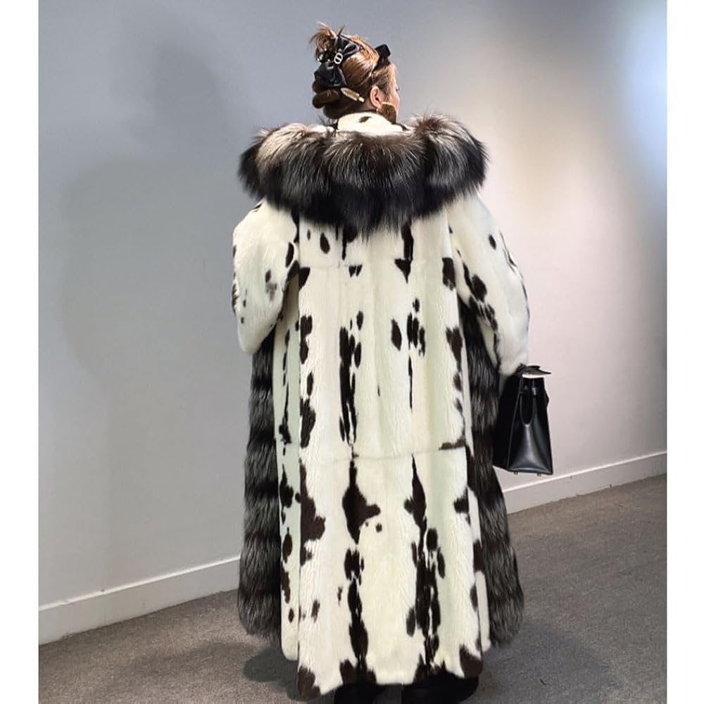 美品◯【THINK FUR 】FOX LIKE FUR JACKET 61CcNOq0Z8L._UY1000_.jpg
